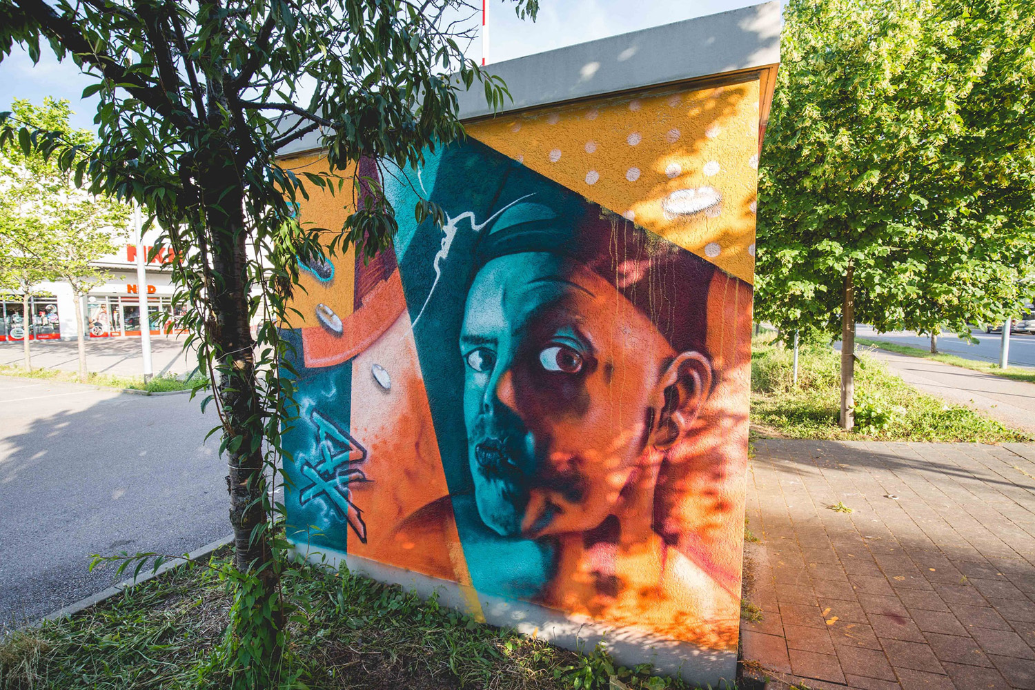 Die Bunten (Skem, Wesk & Marc Sund)