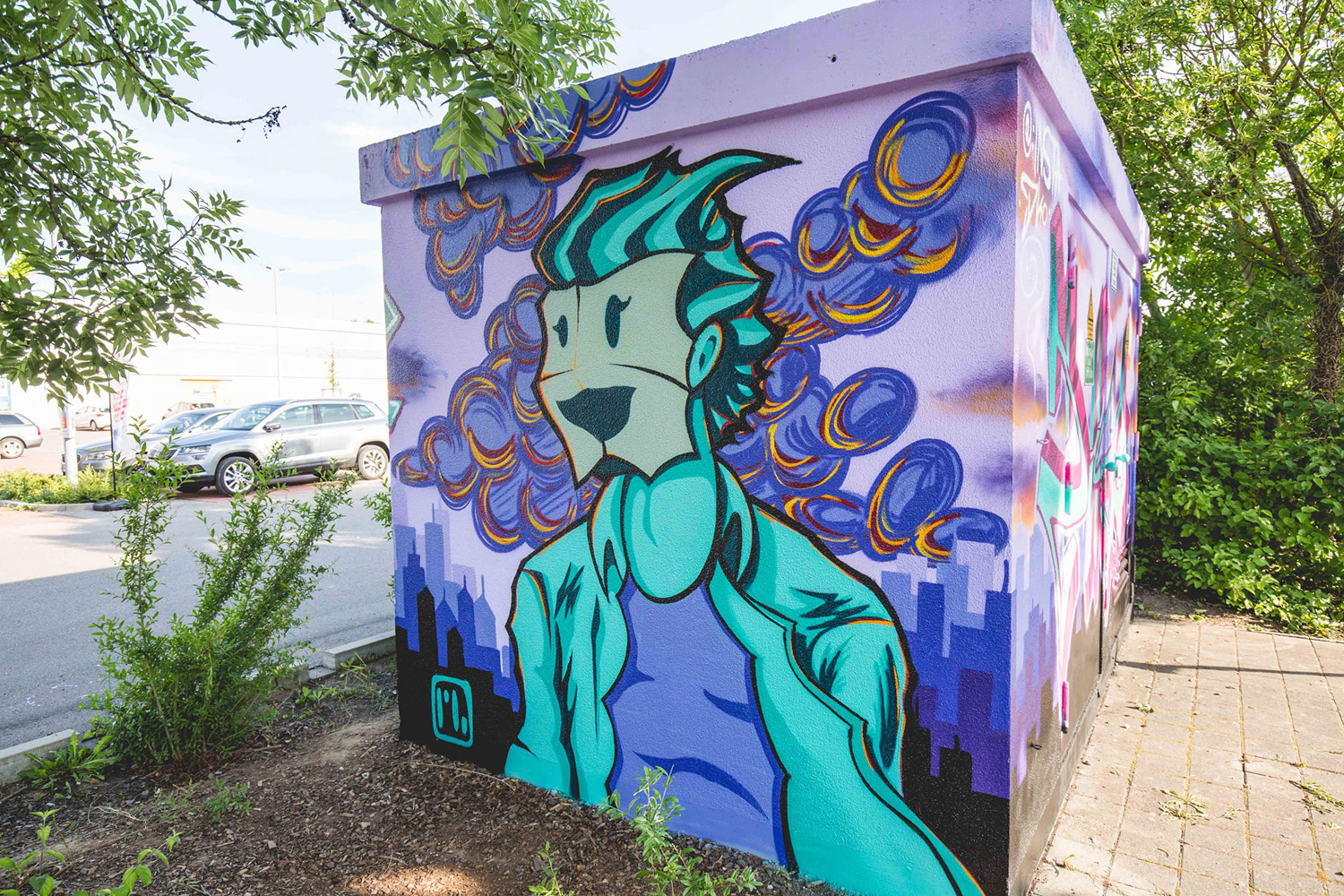 Diko & smallcornerarts