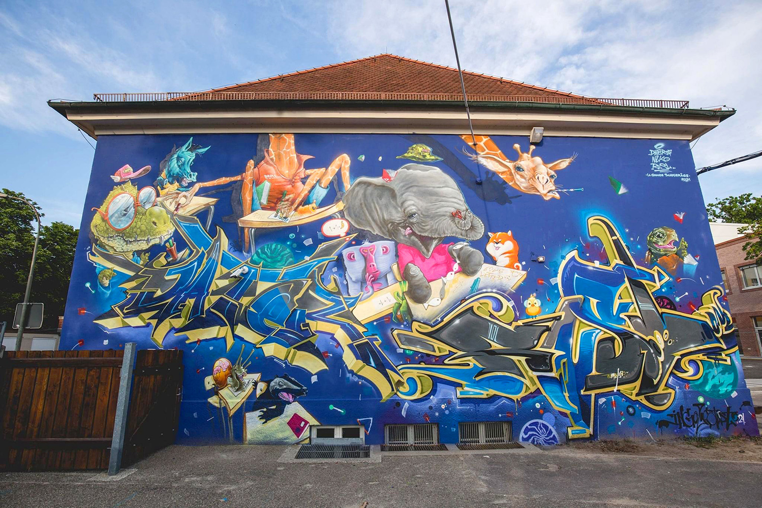 Loveletters (Rusl, Dater & Nilko)