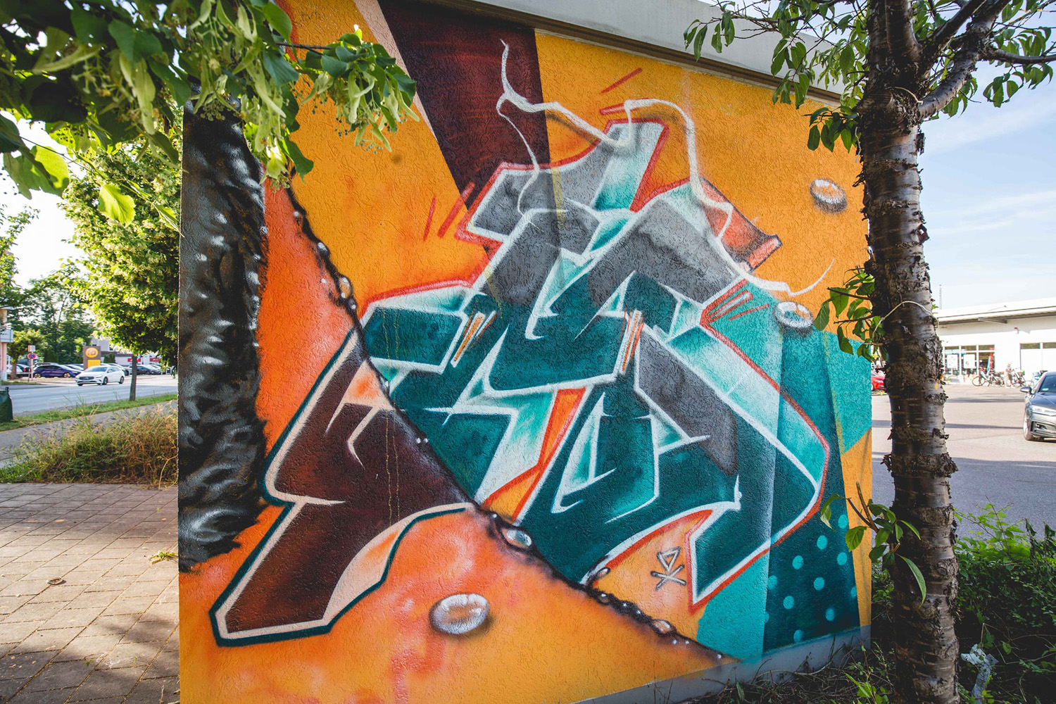 Die Bunten (Skem, Wesk & Marc Sund)